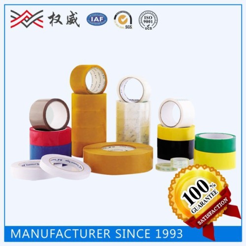 SGS and ISO9001 certificate acrylic adhesive for bopp tape