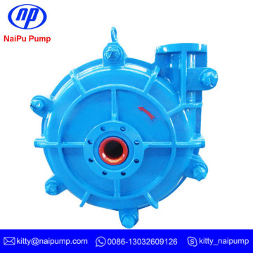 HH Mining Slurry Pump for Coarse Tailing Sands