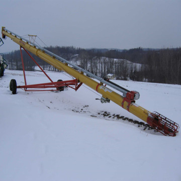 Used Cement Silo Auger Screw Conveyor