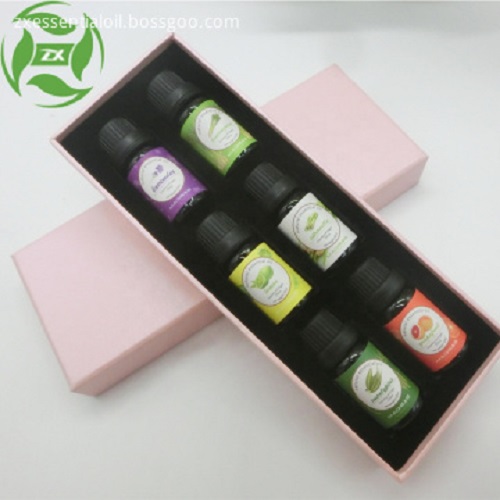 Essential Oil Gift Set Óleo essencial de lavanda