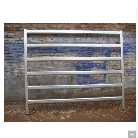 Cattle fence type