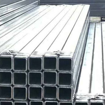 Api 5l Rectangle Hollow Section Astm Steel Pipe