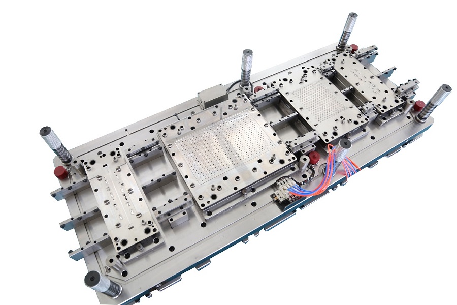 progressive punching up tool progressive punching up tool