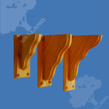 brackets, wooden brackets, shelf brackets