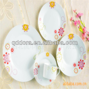 china dinnerware sets, round ceramic dinnerware, fine china dinnerware