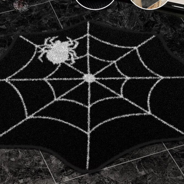 Discount Irregular Area Rugs for Halloween Horror Nights 2024 Party Decorations