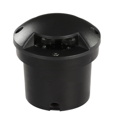 LEDER 9W Black Inround Led Light