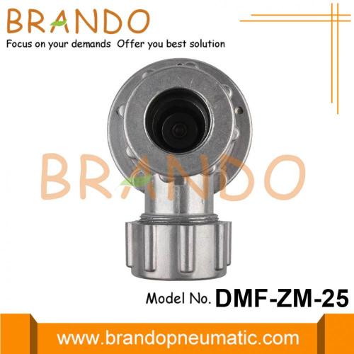 1 &#39;&#39; BFEC Quick Mount Impuls-membraanafsluiter DMF-ZM-25