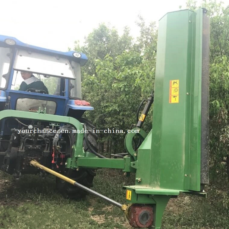 China Factory Manufacturer Supply Agf Series Heavy Duty Side Shift Verge Flail Mower Mulcher Lawn Mower Grass Mower Bush Cutter