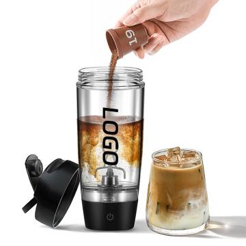 BPA Free Best Sport Gym Portable Blenders Protein Shakers Bottle with Protein Powder Box