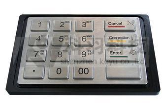 POS Number Encrypted Pin Pad 3DES , PCI EPP Pin Encryption