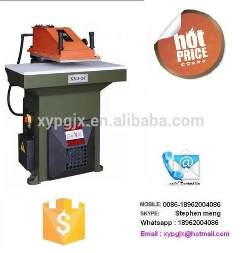 manual die cutting machine price