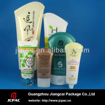 Plastic Package Tube for Cosmetic