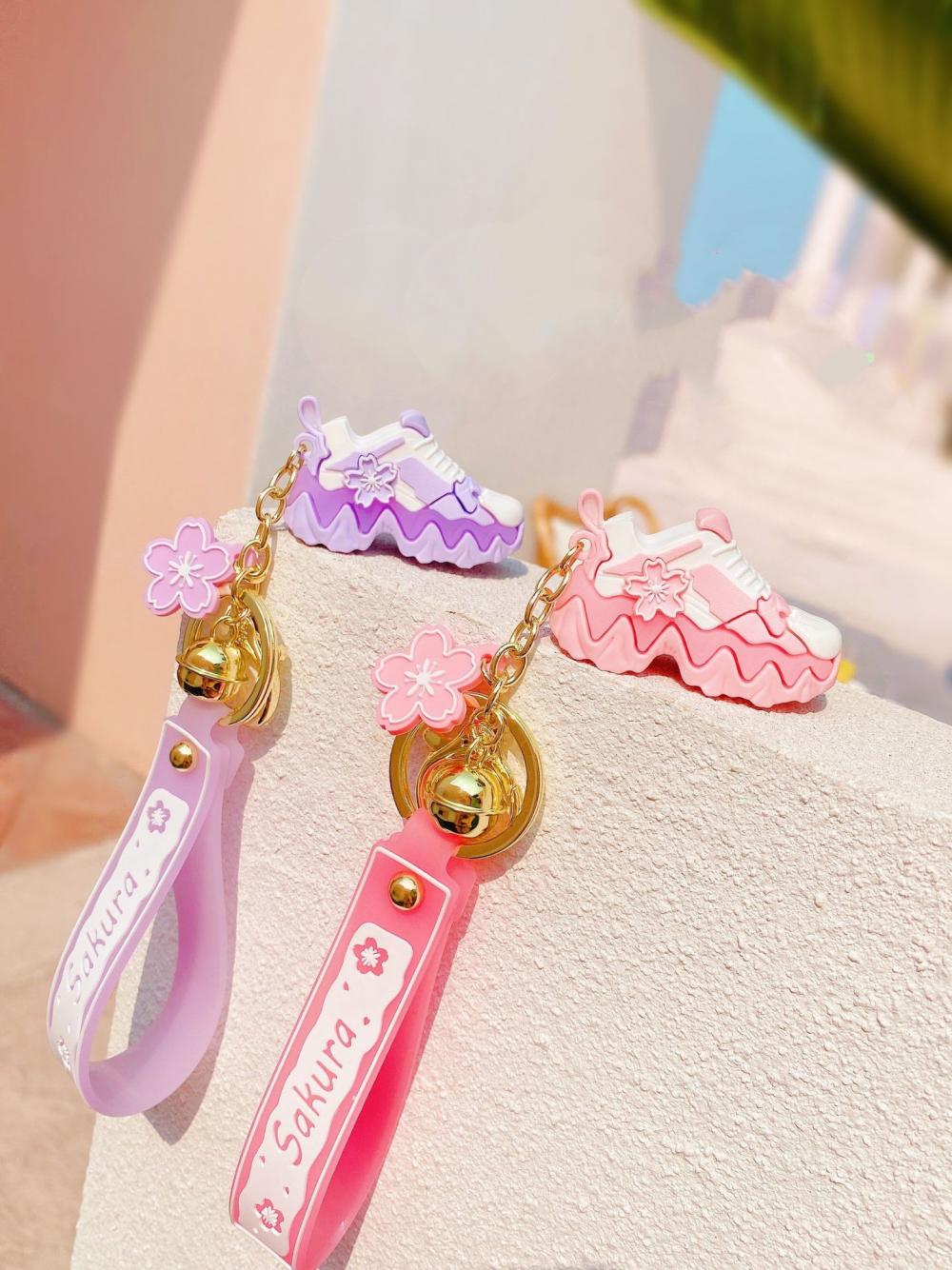 Pvc Keychain 5