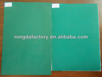 anti-static rubber sheet / ESD rubber mat