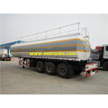 60000 Liters 3 axles Oil Tanker Trailers