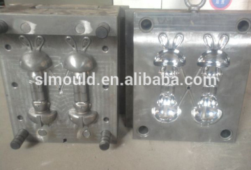 China Precise plastic toy ABS injection moulding