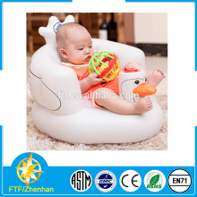 2015 Fun soft multi-function inflatable baby chair
