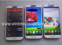 S4 Mtk6589 Quad Core Unlocked Gsm Wcdma China Galaxy Mobile Phone?