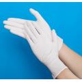 Latex medizinische Handschuhe, verschiedene Farben