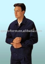 uniform and working jacket