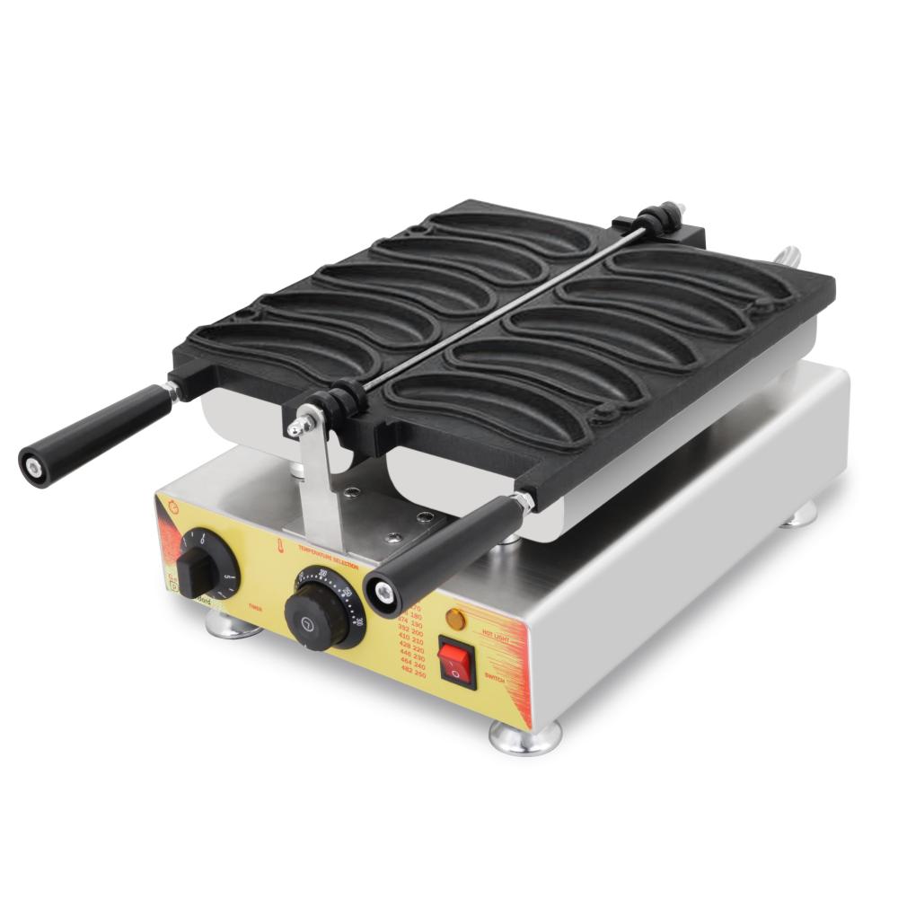 Germany Deutstandard industrial banana waffle machine for sale