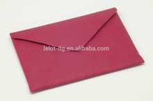 executive leather document file bag