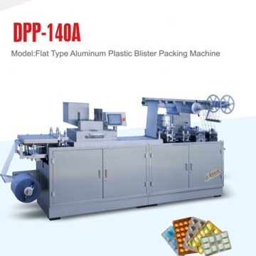 COSMETICS BLISTER PACKING MACHINES