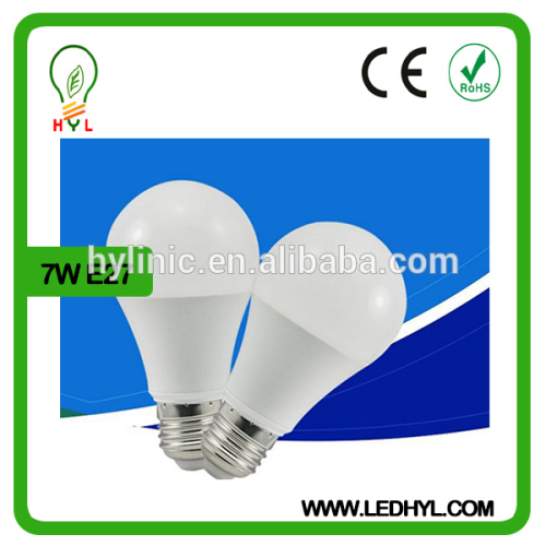 hot sale products in 2014 e 27 led light 5w 7w 10w 12w led bulb e27