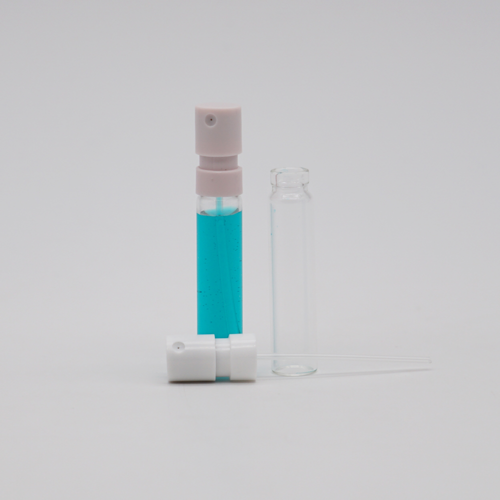 Perfume Tester Bottle