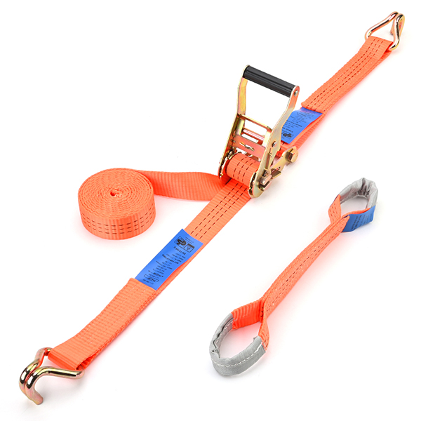 Wheel Straps For Towing