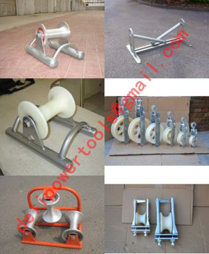 Sales Aluminium Roller,Cable Roller,manufacture Corner Roller 