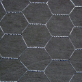 Galvanized welded mesh gabion