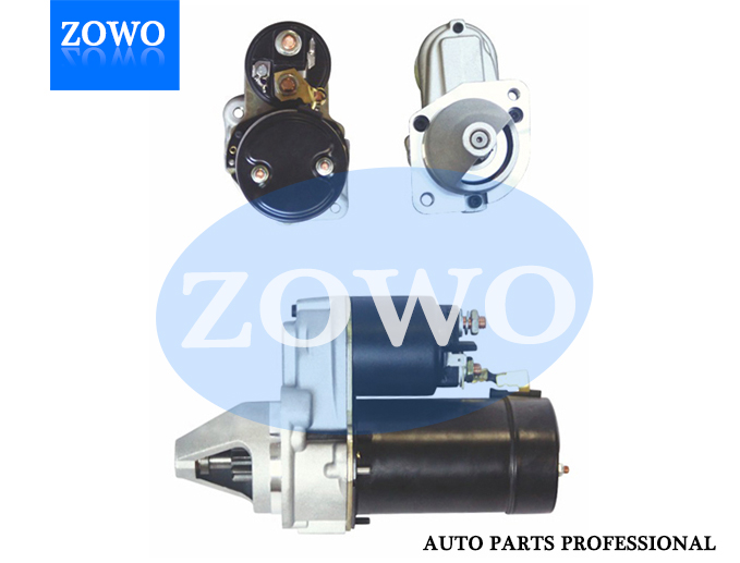 D6ra15 D6ra7 Valeo Starter Motor 12v 1 1kw 9t