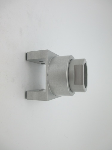 Berkualiti tinggi Aluminium CNC Milling Machine Parts