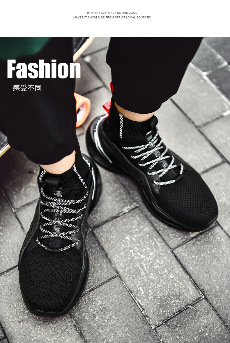 High top breathable Lightweight Fashion Socks Sneakers sport shoes 24 year old man,mens shoes casual sport,men sports shoes