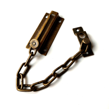Door Chain Lock for Entrance Safety Latch Hasp Lock