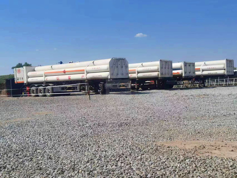 CNG Concrete Mixer Special Tank Truck CNG Concrete Mixer Special Tank Truck
