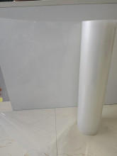 Thermoformed PP sheet for high temperature sterilization medical packaging boxes