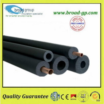 NBR / EPDM / EVA / PE / PVC Rubber Foam Tube / Pipe