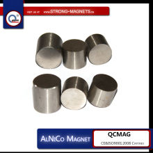 strong power Alnico cylinder magnet