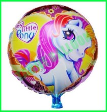 18 inches Pony ballon