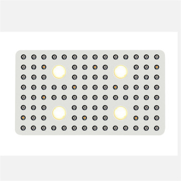 4 COB LED Grow Light for Indoor Plants