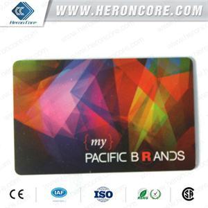 ICODE SLI L PVC Card