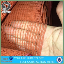 Demolition dust control Net