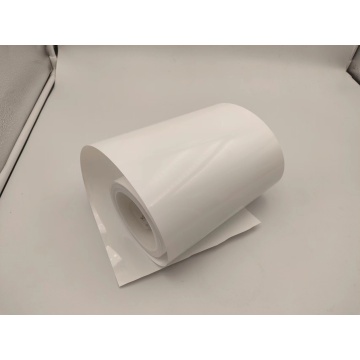 PVC Termoformado Film White White para empacar
