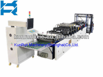 pe bag making machine