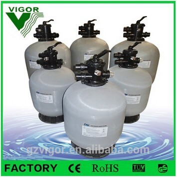 Swimming Pool top mount Sand Filter