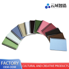 Elegant Color Coil Notebook for Daily Use