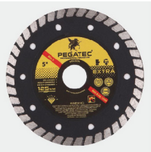 125MM PEGATEC diamond grinding disc for concrete for granite --dry and wet use